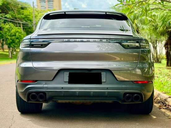 PORSCHE-CAYENNE-3.0 V6 E-HYBRID COUPÉ AWD TIPTRONIC S PORSCHE-CAYENNE-2021
