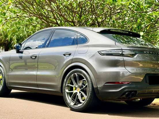 PORSCHE-CAYENNE-3.0 V6 E-HYBRID COUPÉ AWD TIPTRONIC S PORSCHE-CAYENNE-2021