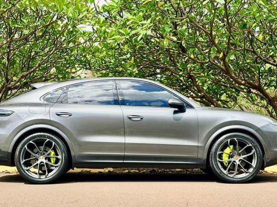 PORSCHE-CAYENNE-3.0 V6 E-HYBRID COUPÉ AWD TIPTRONIC S PORSCHE-CAYENNE-2021