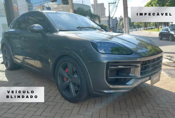 PORSCHE CAYENNE 4.0 V8 GASOLINA GTS COUPÉ AWD TIPTRONIC S