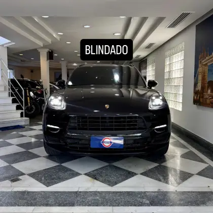 PORSCHE MACAN 2.0 16V GASOLINA 4P AUTOMÁTICO