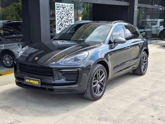 PORSCHE MACAN 2.0 TURBO GASOLINA PDK