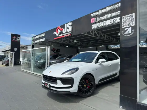 PORSCHE MACAN 2.0 TURBO GASOLINA PDK