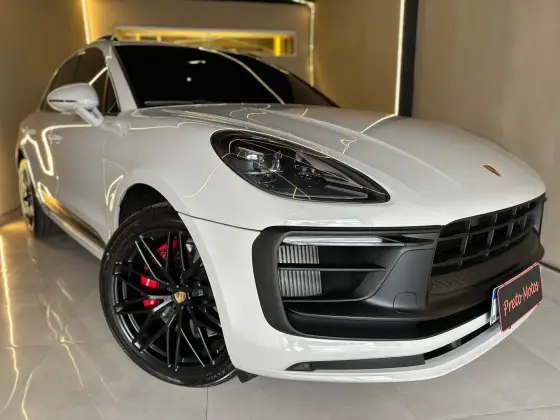 PORSCHE MACAN 2.9 V6 BITURBO GASOLINA GTS PDK
