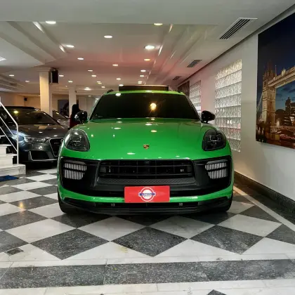 PORSCHE MACAN 2.9 V6 BITURBO GASOLINA GTS PDK