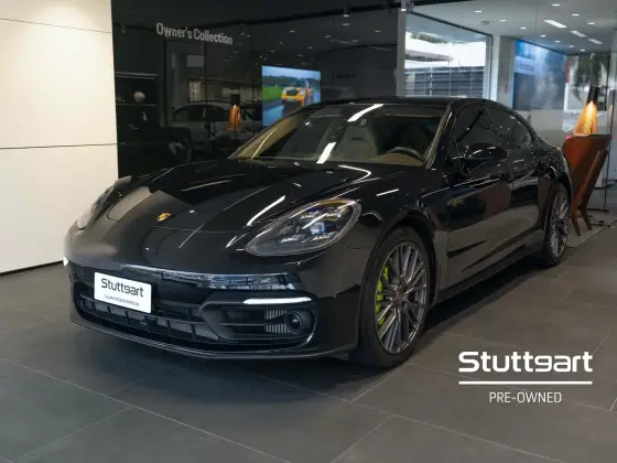 PORSCHE PANAMERA 2.9 V6 E-HYBRID 4 PLATINUM EDITION PDK