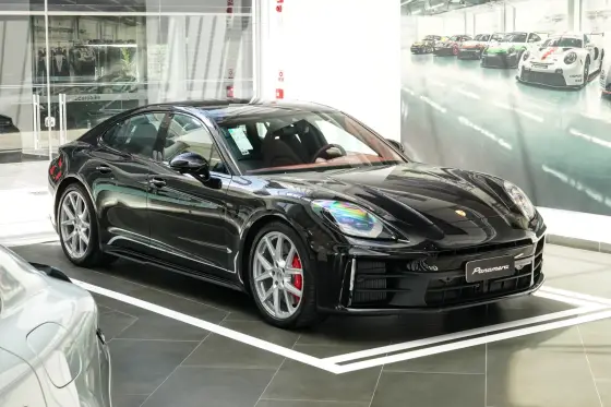 PORSCHE PANAMERA 2.9 V6 E-HYBRID 4S PDK