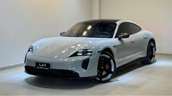 PORSCHE TAYCAN 4S ELÉTRICO