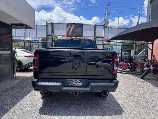 RAM-1500-5.7 V8 GASOLINA REBEL CD 4X4 AUTOMÁTICO RAM-1500-2023