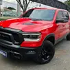 RAM 1500 5.7 V8 GASOLINA REBEL CD 4X4 AUTOMÁTICO RAM 1500 5.7 V8 GASOLINA REBEL CD 4X4 AUTOMÁTICO