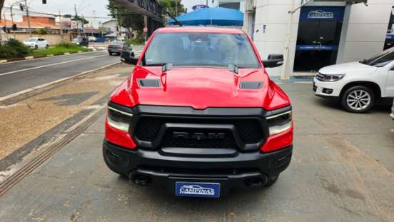 RAM-1500-5.7 V8 GASOLINA REBEL CD 4X4 AUTOMÁTICO RAM-1500-2022