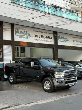 RAM 2500 6.7 I6 TURBO DIESEL LARAMIE CD 4X4 AUTOMÁTICO