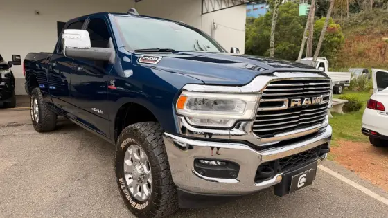 RAM 2500 6.7 I6 TURBO DIESEL LARAMIE CD 4X4 AUTOMÁTICO
