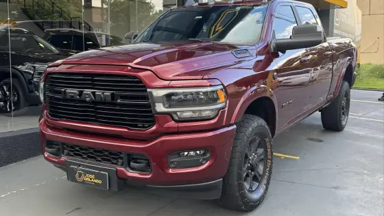 RAM 2500 6.7 I6 TURBO DIESEL LARAMIE CD 4X4 AUTOMÁTICO