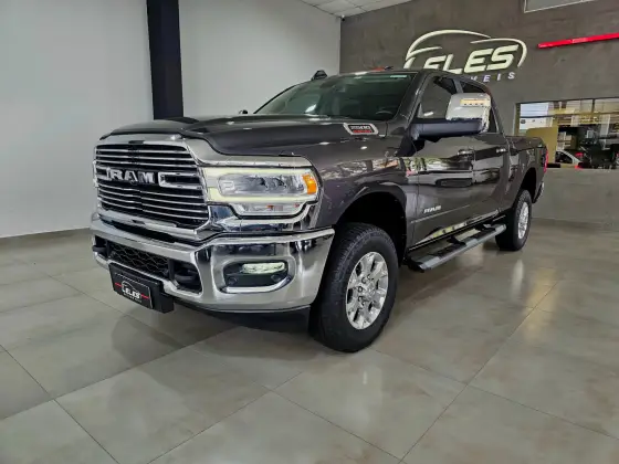 RAM 2500 6.7 I6 TURBO DIESEL LARAMIE CD 4X4 AUTOMÁTICO
