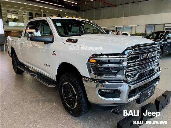 RAM 2500 6.7 I6 TURBO DIESEL LARAMIE CD 4X4 AUTOMÁTICO