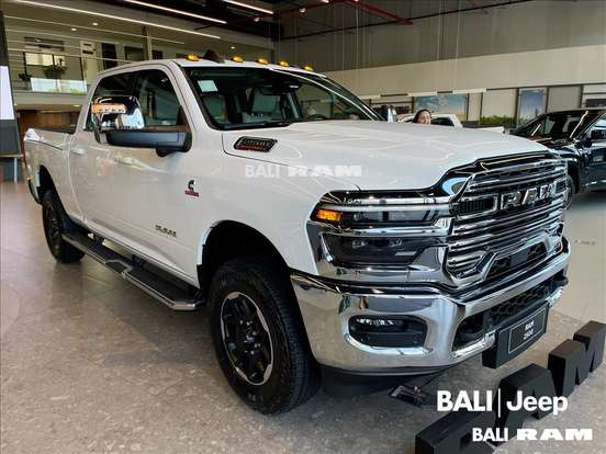 RAM-2500-6.7 I6 TURBO DIESEL LARAMIE CD 4X4 AUTOMÁTICO RAM-2500-2025