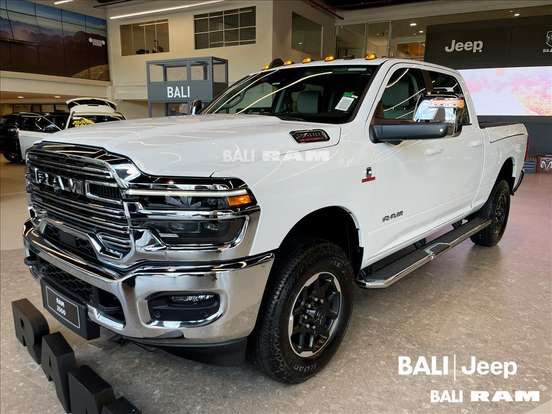 RAM-2500-6.7 I6 TURBO DIESEL LARAMIE CD 4X4 AUTOMÁTICO RAM-2500-2025