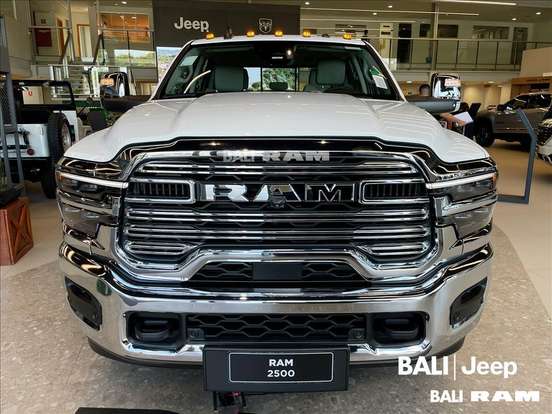 RAM-2500-6.7 I6 TURBO DIESEL LARAMIE CD 4X4 AUTOMÁTICO RAM-2500-2025
