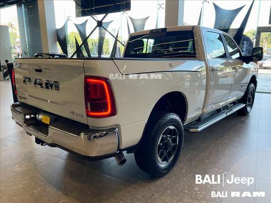 RAM-2500-6.7 I6 TURBO DIESEL LARAMIE CD 4X4 AUTOMÁTICO RAM-2500-2025