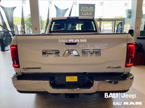 RAM-2500-6.7 I6 TURBO DIESEL LARAMIE CD 4X4 AUTOMÁTICO RAM-2500-2025