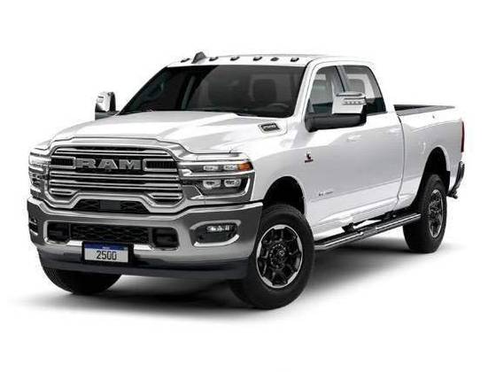 RAM 2500 6.7 I6 TURBO DIESEL LARAMIE CD 4X4 AUTOMÁTICO
