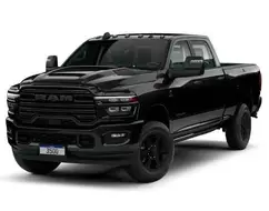 RAM 3500 6.7 I6 TURBO DIESEL LARAMIE NIGHT EDITION CD 4X4 AUTOMÁTICO RAM 3500 6.7 I6 TURBO DIESEL LARAMIE NIGHT EDITION CD 4X4 AUTOMÁTICO