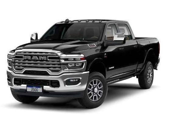 RAM 3500 6.7 I6 TURBO DIESEL LIMITED LONGHORN CD 4X4  AUTOMÁTICO