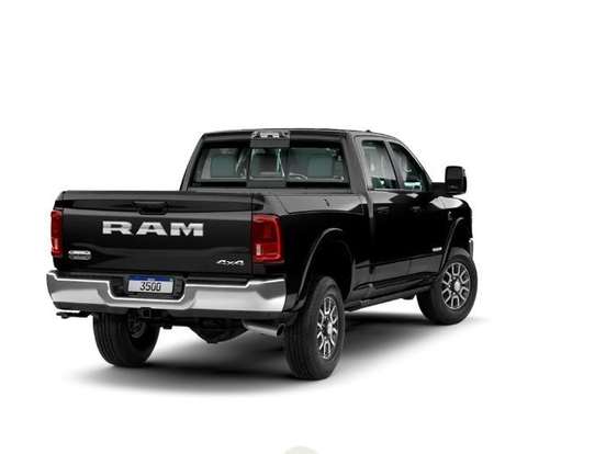 RAM-3500-6.7 I6 TURBO DIESEL LIMITED LONGHORN CD 4X4 AUTOMÁTICO RAM-3500-2025