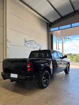 RAM-1500-3.0 HURRICANE 6 BITURBO GASOLINA LARAMIE NIGHT EDITION CD 4X4 AUTOMÁTICO RAM-1500-2025