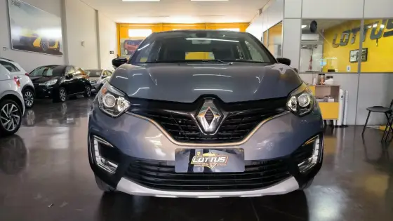 RENAULT CAPTUR 1.6 16V SCE FLEX INTENSE X-TRONIC