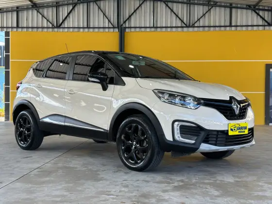 RENAULT CAPTUR 1.6 16V SCE FLEX ZEN MANUAL