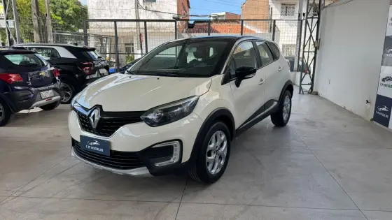 RENAULT CAPTUR 1.6 16V SCE FLEX ZEN X-TRONIC