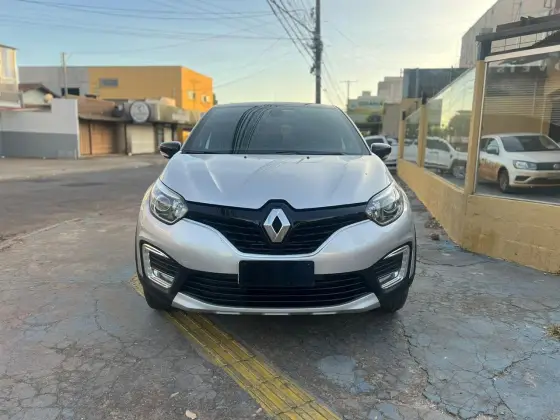 RENAULT CAPTUR 2.0 16V HI-FLEX INTENSE AUTOMÁTICO