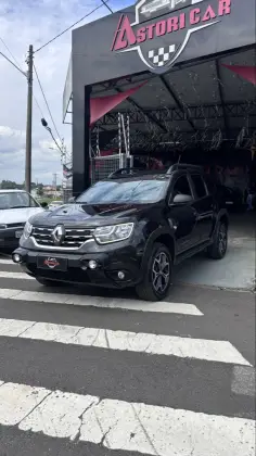 RENAULT DUSTER 1.3 TCE FLEX ICONIC X-TRONIC