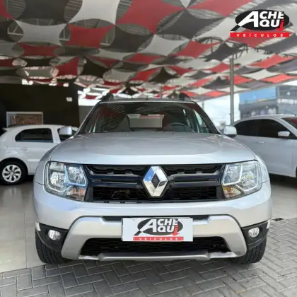 RENAULT DUSTER 1.6 16V SCE FLEX DYNAMIQUE MANUAL