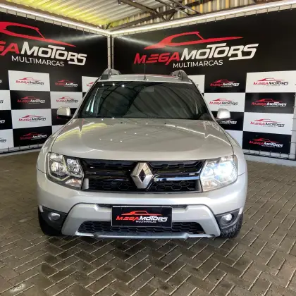 RENAULT DUSTER 1.6 16V SCE FLEX DYNAMIQUE X-TRONIC