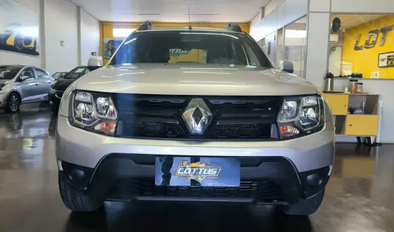 RENAULT DUSTER 1.6 16V SCE FLEX EXPRESSION X-TRONIC