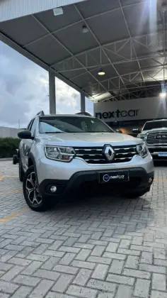 RENAULT DUSTER 1.6 16V SCE FLEX ICONIC X-TRONIC