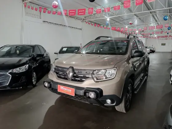 RENAULT DUSTER 1.6 16V SCE FLEX ICONIC X-TRONIC