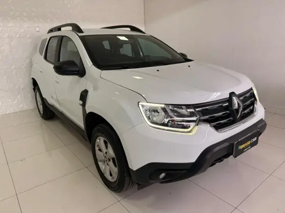 RENAULT DUSTER 1.6 16V SCE FLEX INTENSE MANUAL