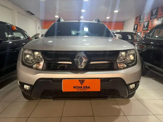 RENAULT DUSTER 1.6 DAKAR 4X2 16V FLEX 4P MANUAL