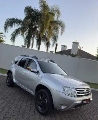 RENAULT DUSTER 1.6 DYNAMIQUE 4X2 16V FLEX 4P MANUAL