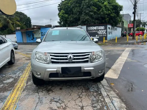 RENAULT DUSTER 1.6 DYNAMIQUE 4X2 16V FLEX 4P MANUAL