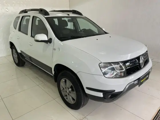 RENAULT DUSTER 2.0 16V HI-FLEX DYNAMIQUE 4WD MANUAL