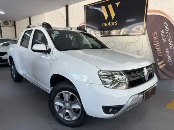 RENAULT DUSTER OROCH 2.0 16V FLEX DYNAMIQUE 4P AUTOMÁTICO