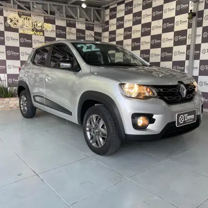 RENAULT KWID 1.0 12V SCE FLEX INTENSE MANUAL
