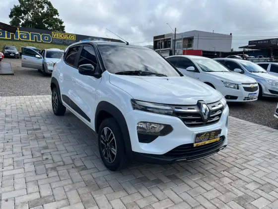 RENAULT KWID 1.0 12V SCE FLEX INTENSE MANUAL