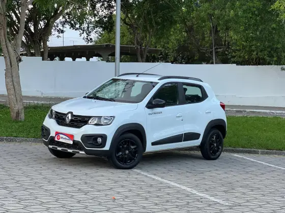 RENAULT KWID 1.0 12V SCE FLEX INTENSE MANUAL