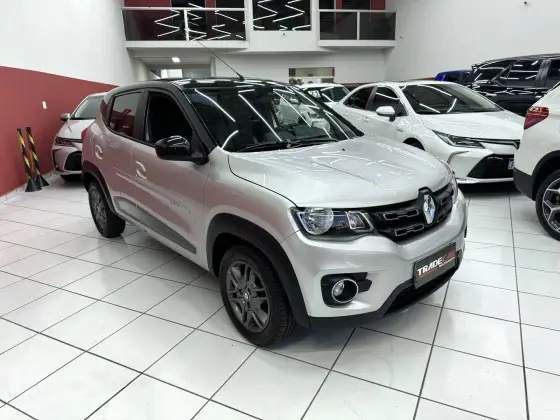 RENAULT KWID 1.0 12V SCE FLEX INTENSE MANUAL RENAULT KWID 1.0 12V SCE FLEX INTENSE MANUAL
